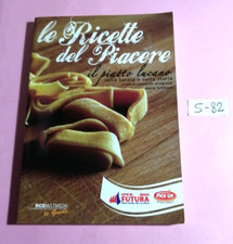 LIBRO RICETTE CUCINA - IL