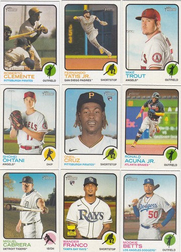 Set baseball 2022 topps - set,
