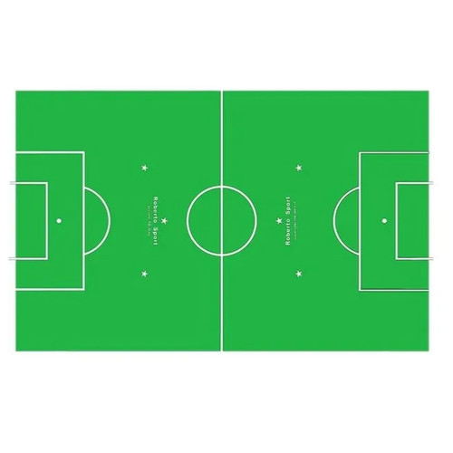 Campo gioco cartoncino roberto - campo,