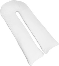 Cuscino a forma di U imbottito