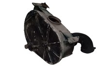 Scatola Depuratore completa Piaggio Ape TM 703 Benzina