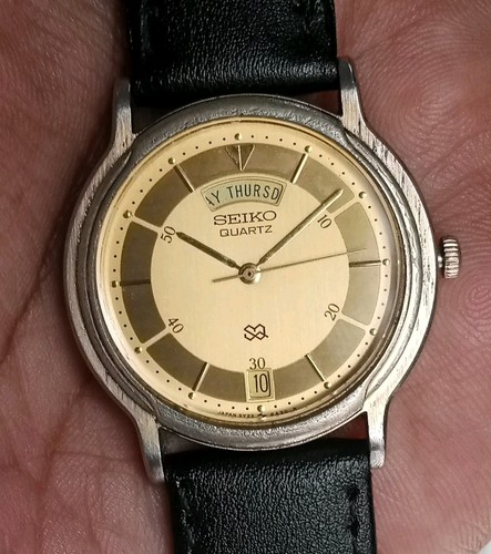 Orologio uomo seiko - orologio, sq