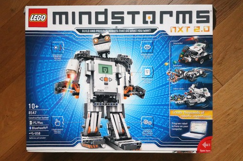 Lego 8547 mindstorms nxt 0 - mindstorms,