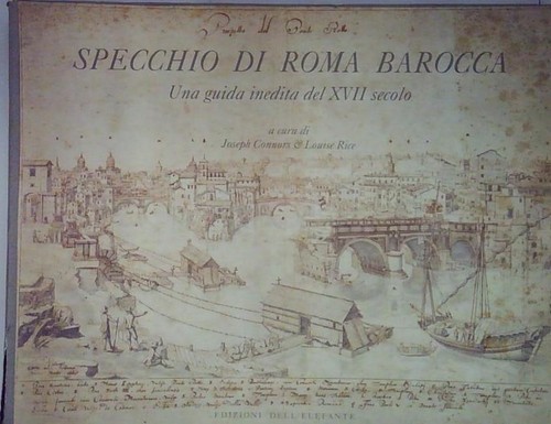 Specchio roma barocca - ,