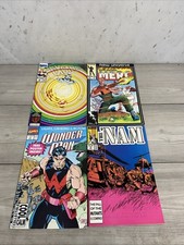 Lotto di 4 fumetti Marvel