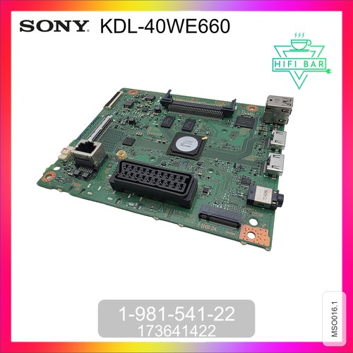 Carte mère pour tv sony - carte,