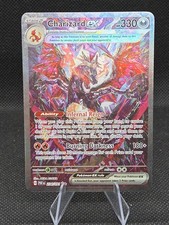 Charizard Ex - Illustrazione