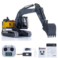 Escavatore idraulico radio i6s - escavatore,