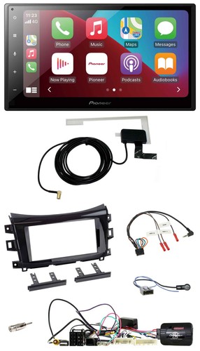 Pioneer usb bluetooth dab - pioneer,