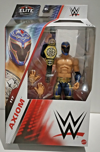 Wwe mattel elite collection - wwe,