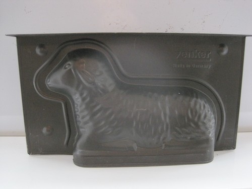 Tin piece chocolate mould - tin,