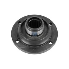 Flangia differenziale DT SPARE