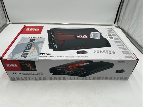 Boss audio systems pv3700 - boss,