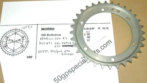 Moto morini 350 ducati - moto,