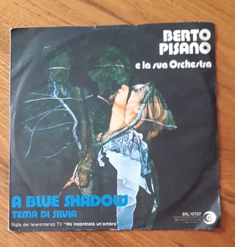 Berto pisano blue shadow - berto, a