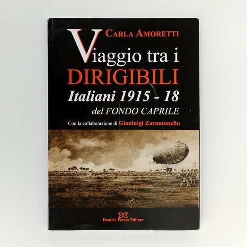 Viaggio tra dirigibili - viaggio,
