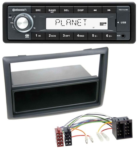 Autoradio continental usb - autoradio,