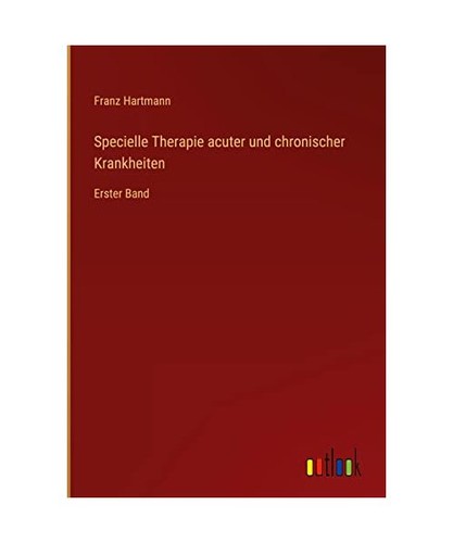 Specielle therapie acuter und - specielle,