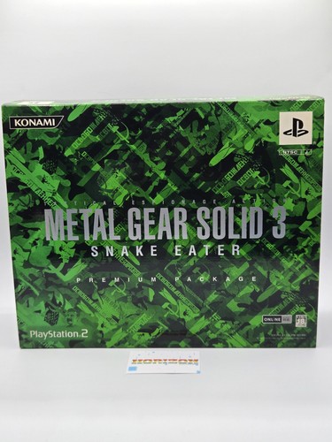Metal gear solid - metal, 3