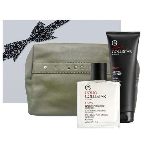 Collistar set uomo gel - , doccia