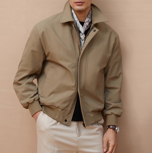 Cappotto corto stile - , italiano