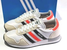 ADIDAS USA 84 (FX9327) BIANCO
