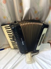 Smontato e ispezionato.TOMBO