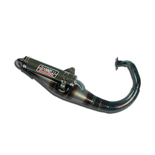 Scarico completo giannelli - completo,