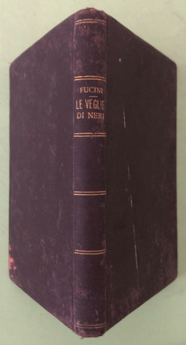 Renato fucini veglie di - veglie,