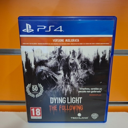 Dying light the following - light:,