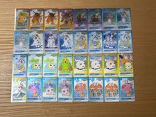 Lotto 32 Carte Lenticolari
