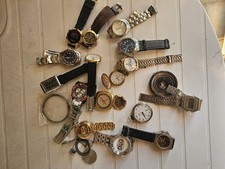 Vari orologi e Pezzi di ricambio