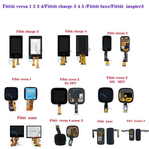 Per fitbit versa 4 - per, 1