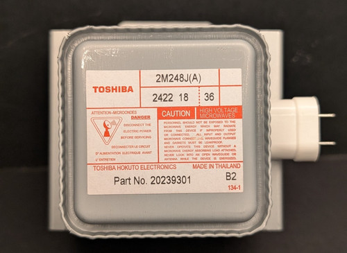 Toshiba 2m248j tubo - toshiba,