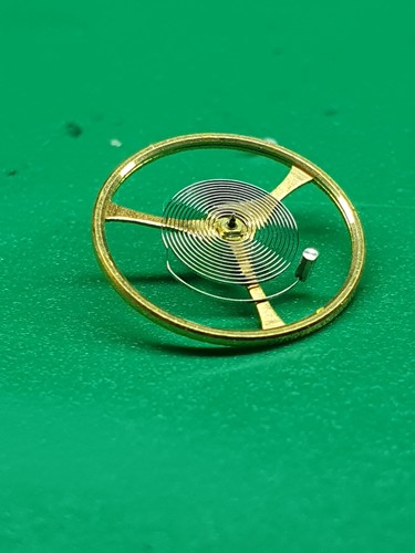 Poljot 3133 bilanciere - poljot,