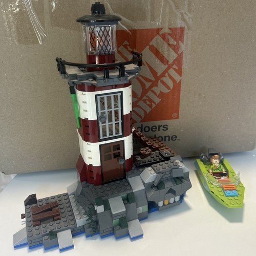 Lego 75903 faro infestato - 75903,