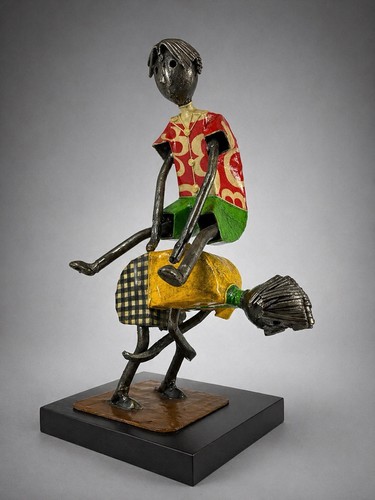 Manuel felguerez scultura - felguerez,