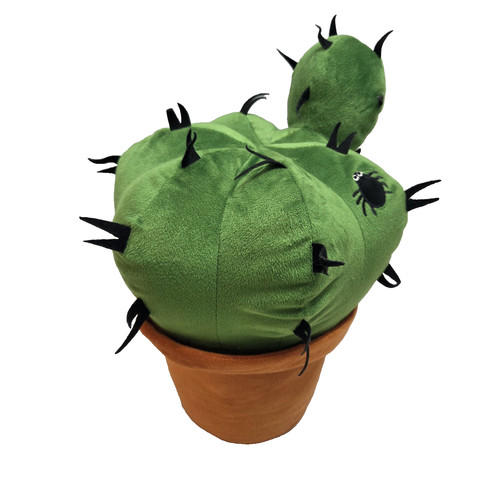 Ikea hemmahos cactus peluche - ikea,