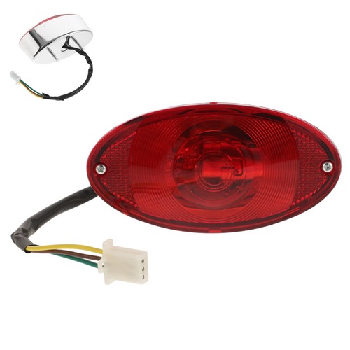Faro posteriore bici luce - ,
