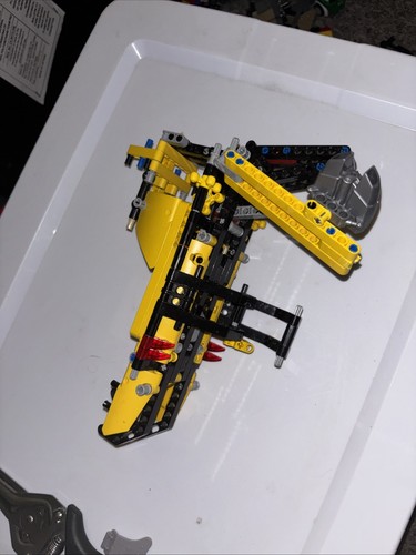 Lego technic lotto incompleto - technic,