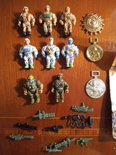 Lotto Tipi Tosti Gig Giocattoli Vintage Anni 90 con accessori