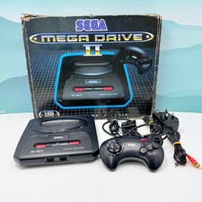 Sega Mega Drive II 2 Console