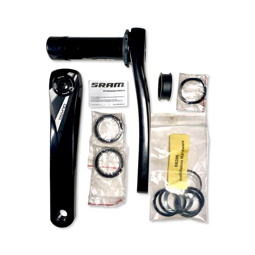 Braccetti pedivella quarq bb30 - braccetti,