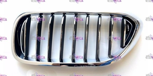 Griglia maschera radiatore - maschera, sx