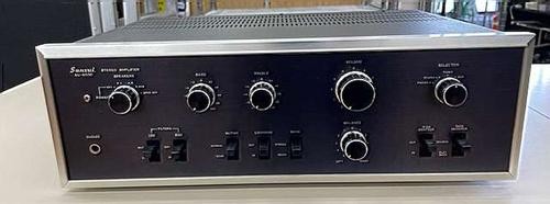 Amplificatore stereo sansui - stereo,