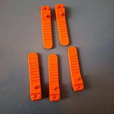 LEGO Separatore mattoncini Arancione   4654448 - 6240515 - 96874