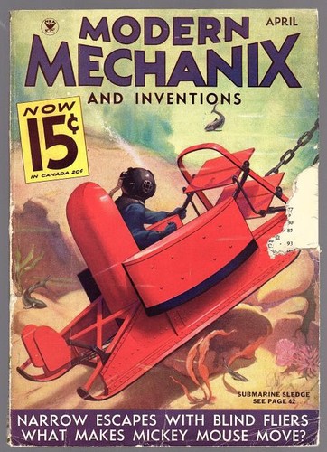 Modern mechanix apr - mechanix,