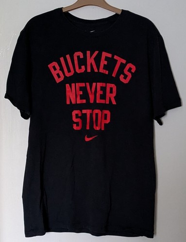 Shirt nera nike - t-shirt,