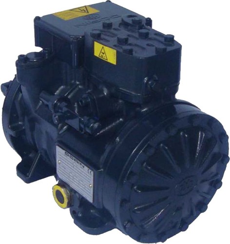 Compressore semiermetico dorin - semiermetico,