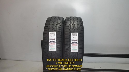 Gomme usate termiche - usate,
